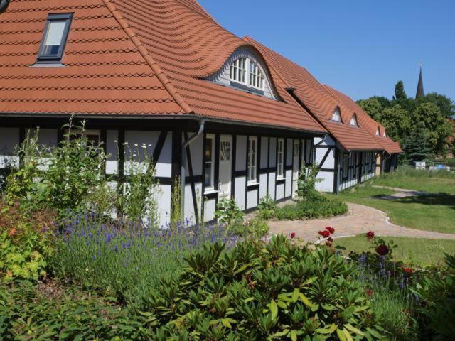 Feriendorf Alte Schmiede Aparthotel Mellenthin Quarto foto