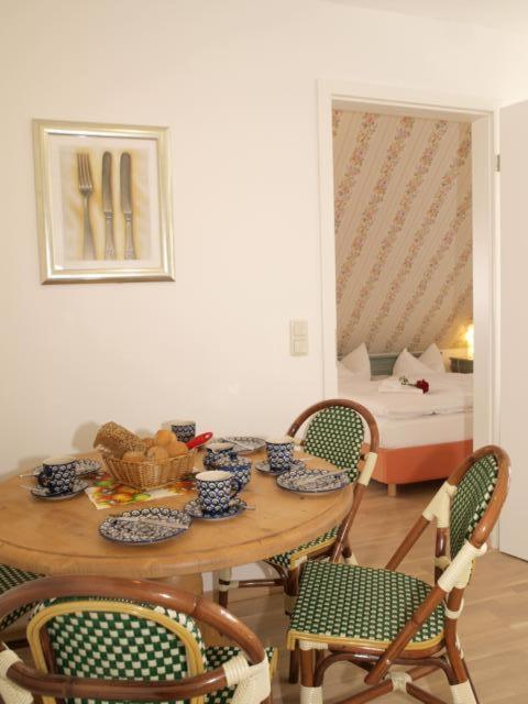 Feriendorf Alte Schmiede Mellenthin Quarto foto