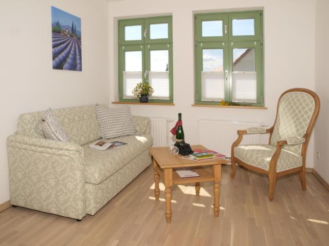 Feriendorf Alte Schmiede Mellenthin Quarto foto