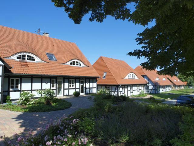 Feriendorf Alte Schmiede Aparthotel Mellenthin Quarto foto