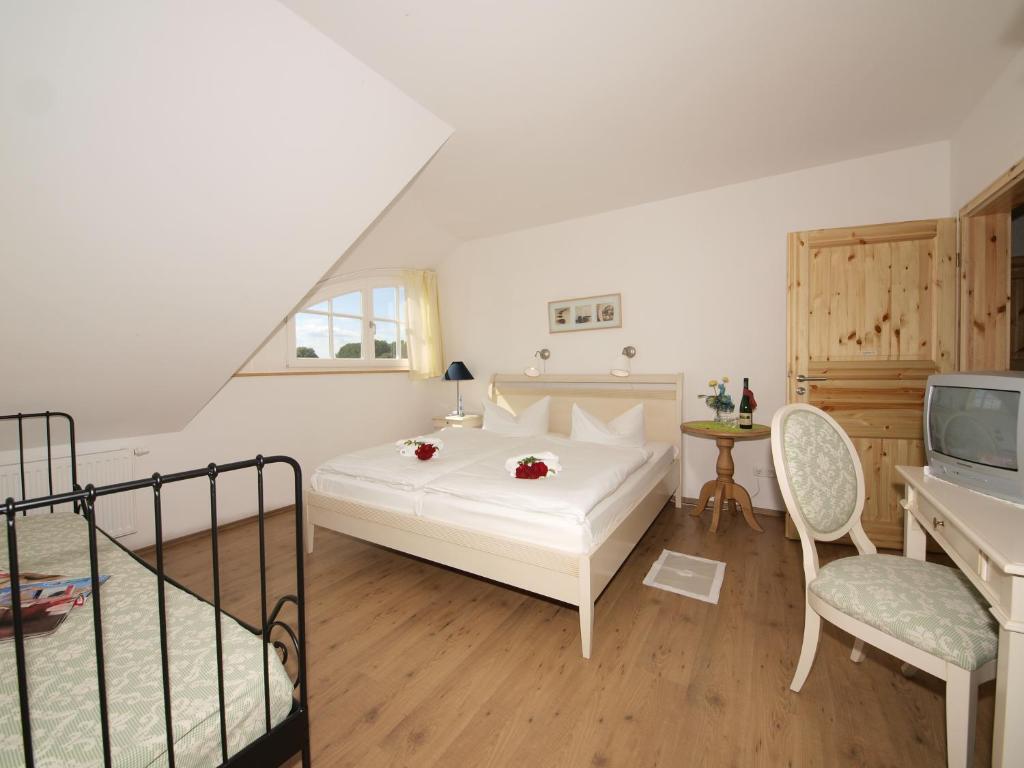 Feriendorf Alte Schmiede Mellenthin Quarto foto